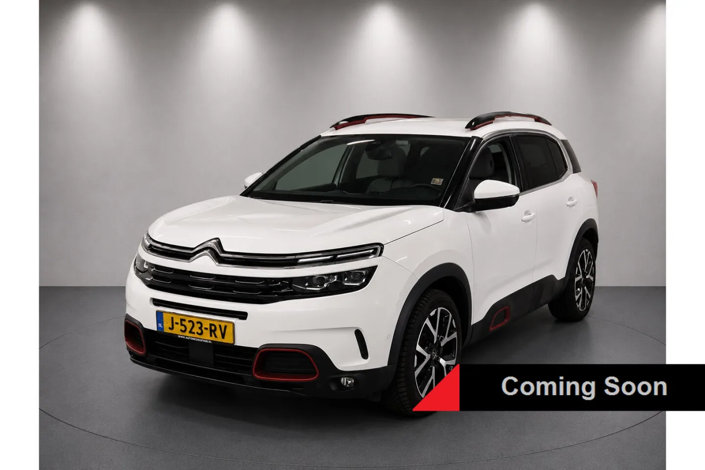 Citroën C5 Aircross (2020) — foto 1