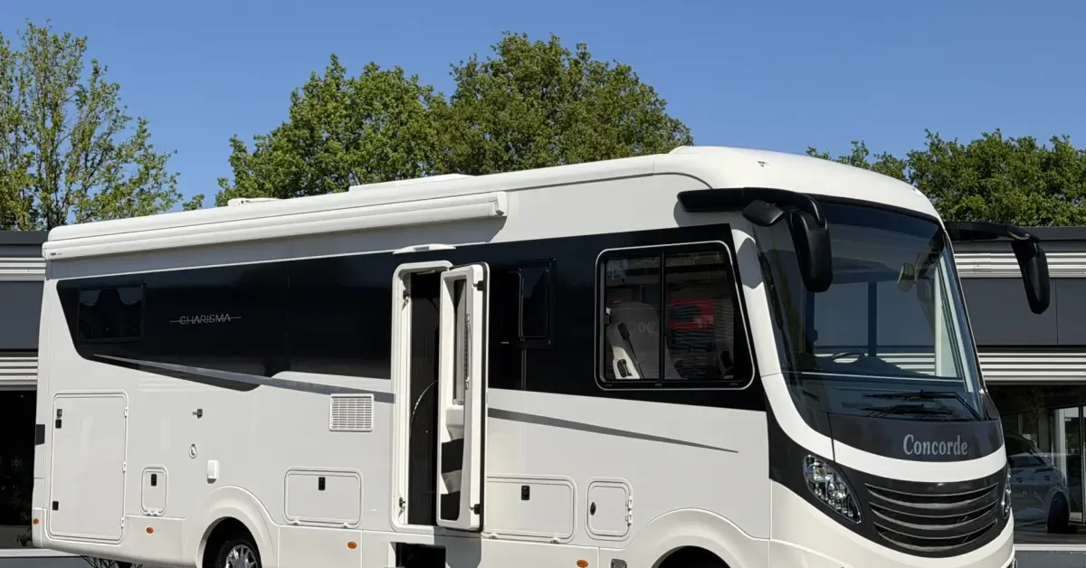 Concorde Charisma (2018) — foto 1