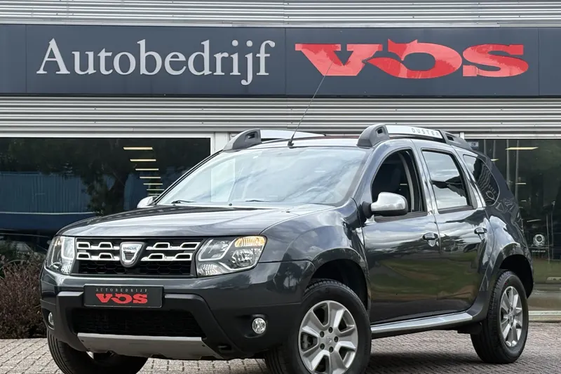 Dacia Duster (2016)