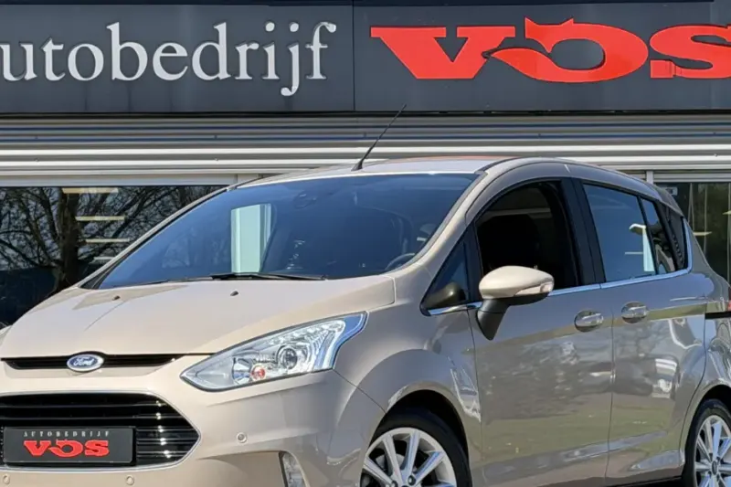 Ford B-Max (2017)
