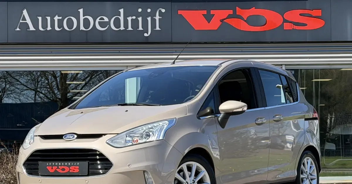 Ford B-Max (2017) — foto 1