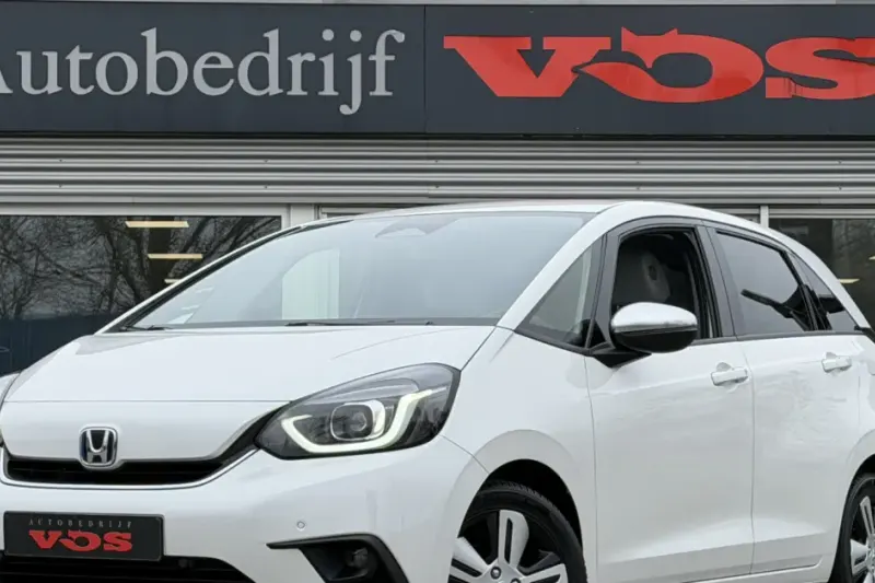 Honda Jazz (2022)