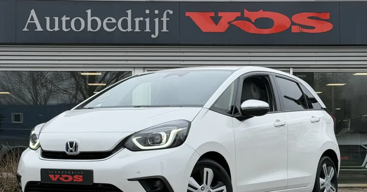 Honda Jazz (2022) — foto 1