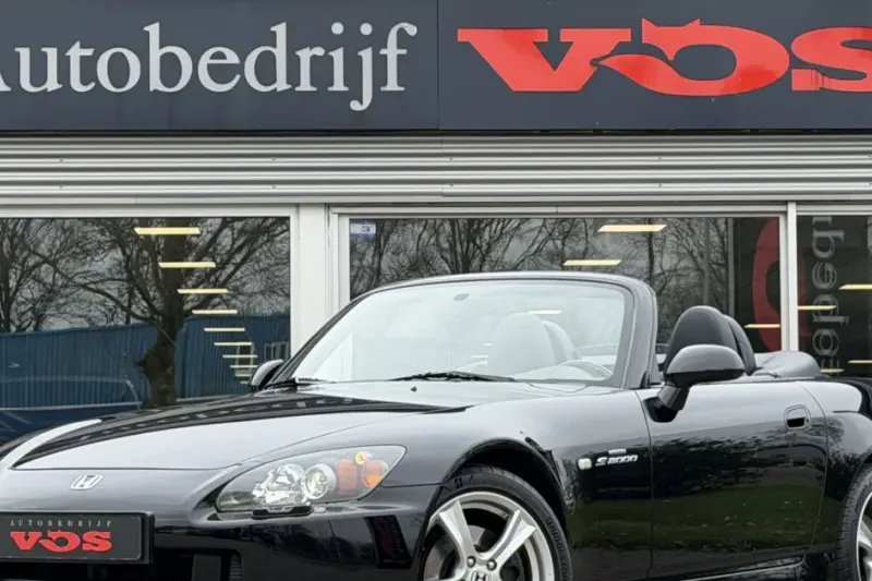 Honda S2000 (2000)