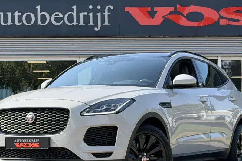 Jaguar E-Pace (2019)