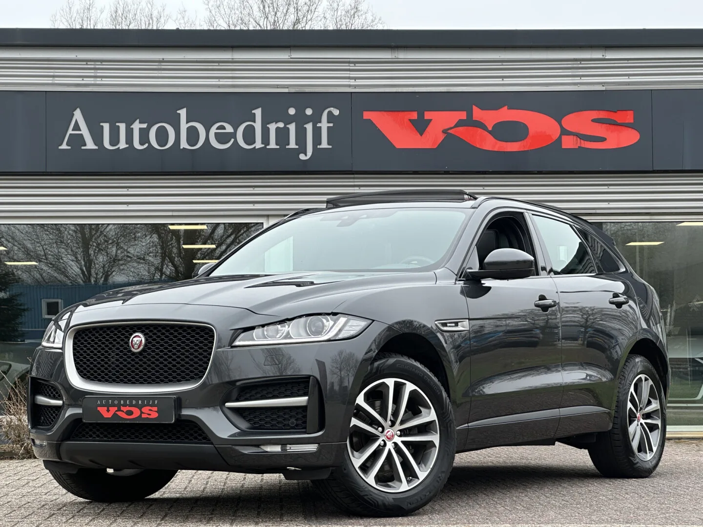 Jaguar F-Pace (2020) — foto 1