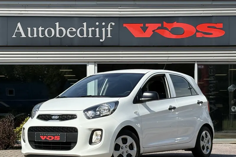 Kia Picanto (2016)