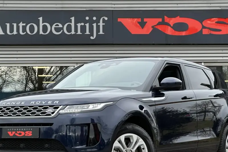 Land Rover Evoque (2022)