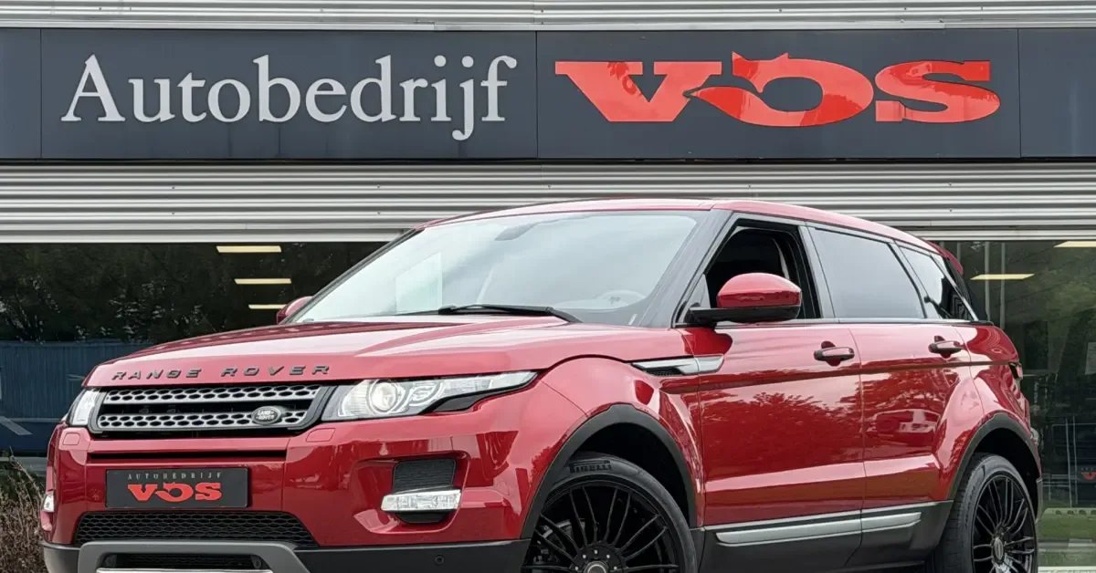 Land Rover Evoque (2014) — foto 1