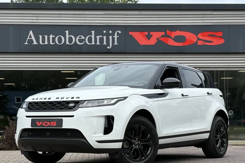 Land Rover Range Rover Evoque (2022)