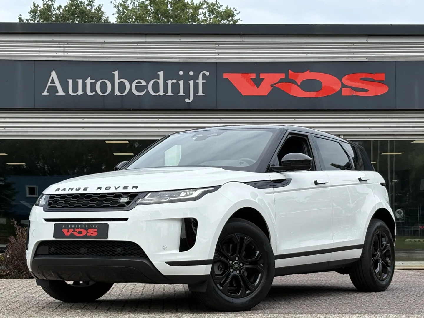 Land Rover Range Rover Evoque (2022) — foto 1