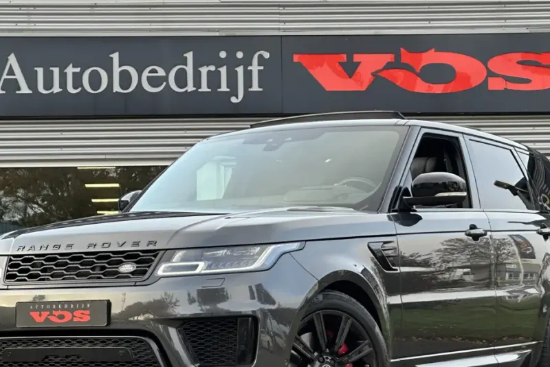 Land Rover Sport (2020)