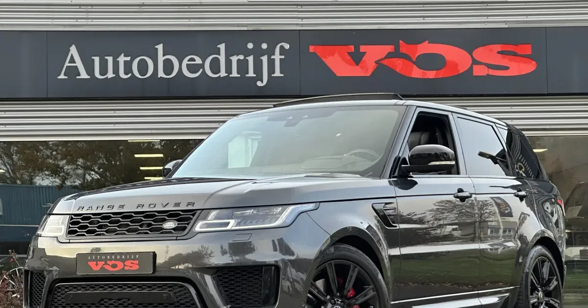 Land Rover Sport (2020) — foto 1