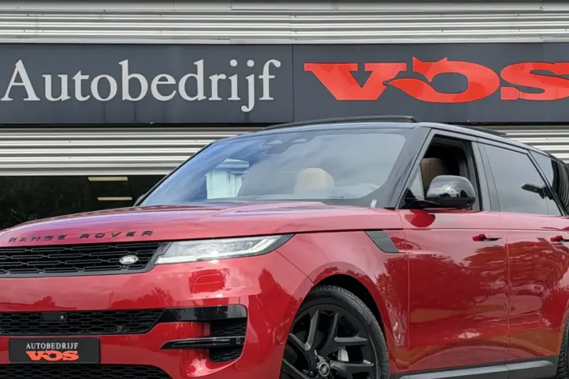 Land Rover Sport (2025)