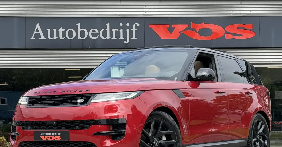 Land Rover Sport (2025) — foto 1