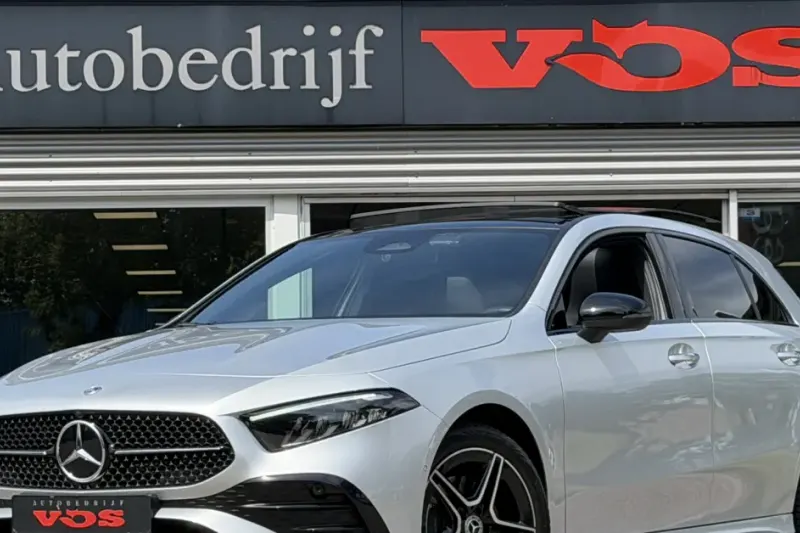 Mercedes-Benz A-Klasse (2023)