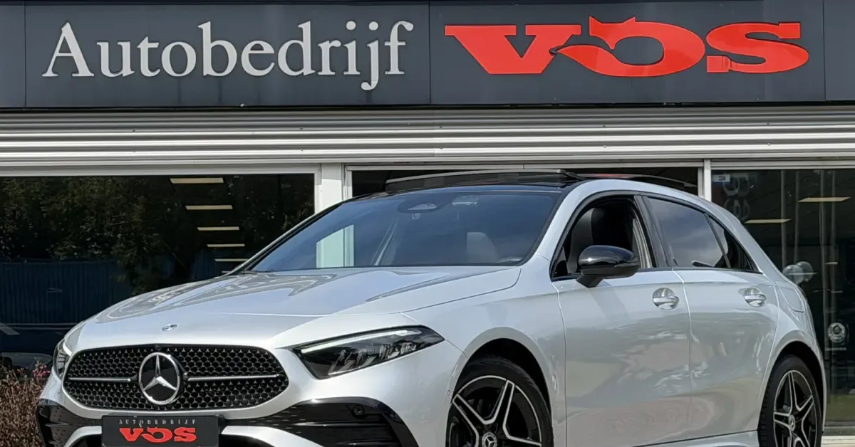 Mercedes-Benz A-Klasse (2023) — foto 1