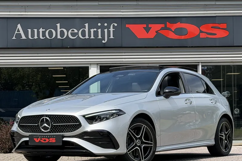 Mercedes-Benz A-Klasse (2023)