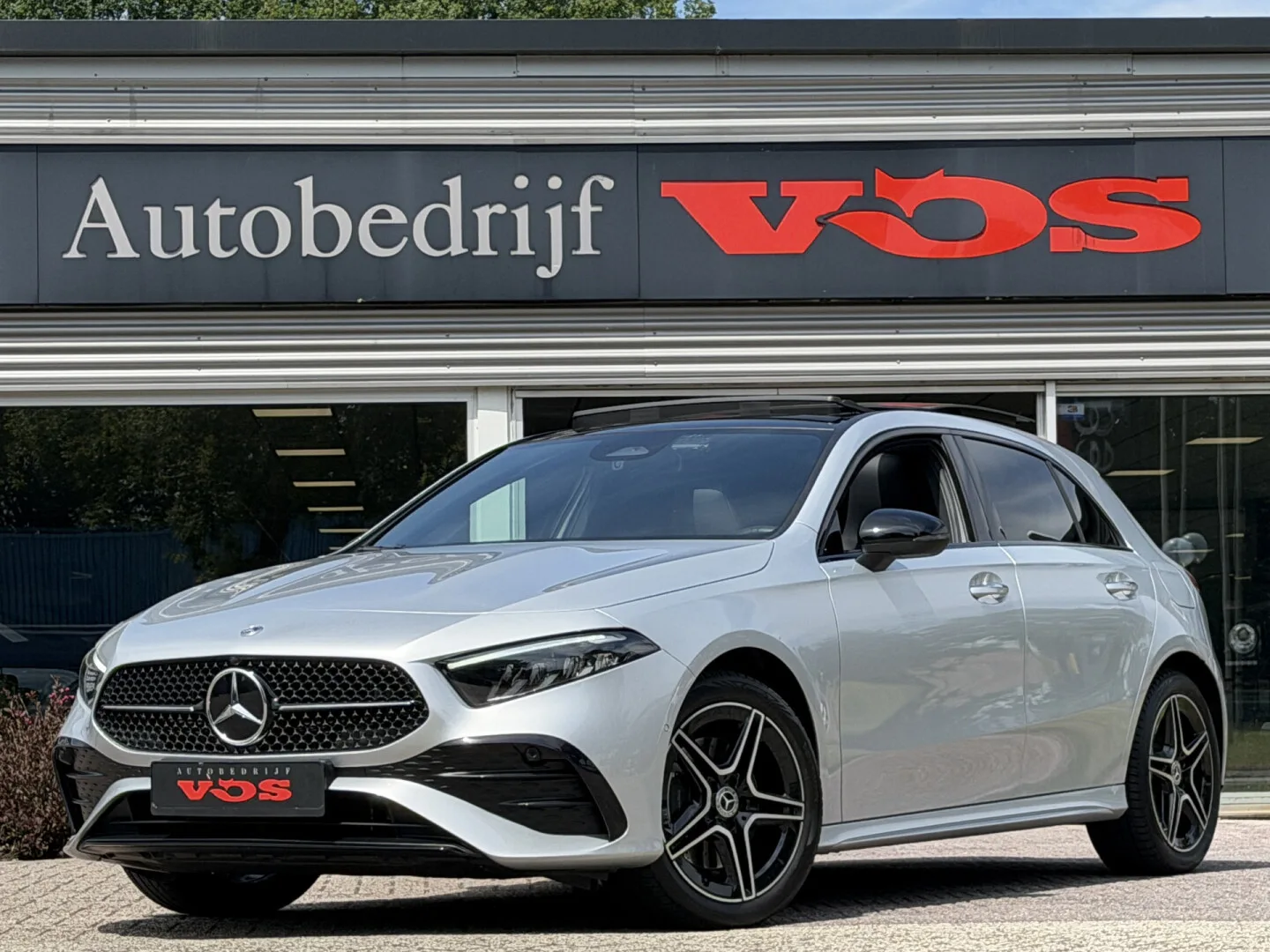 Mercedes-Benz A-Klasse (2023) — foto 1