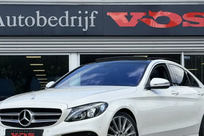 Mercedes-Benz C-Klasse (2017)
