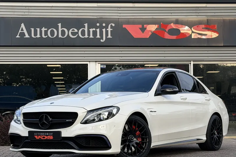 Mercedes-Benz C-Klasse (2017)