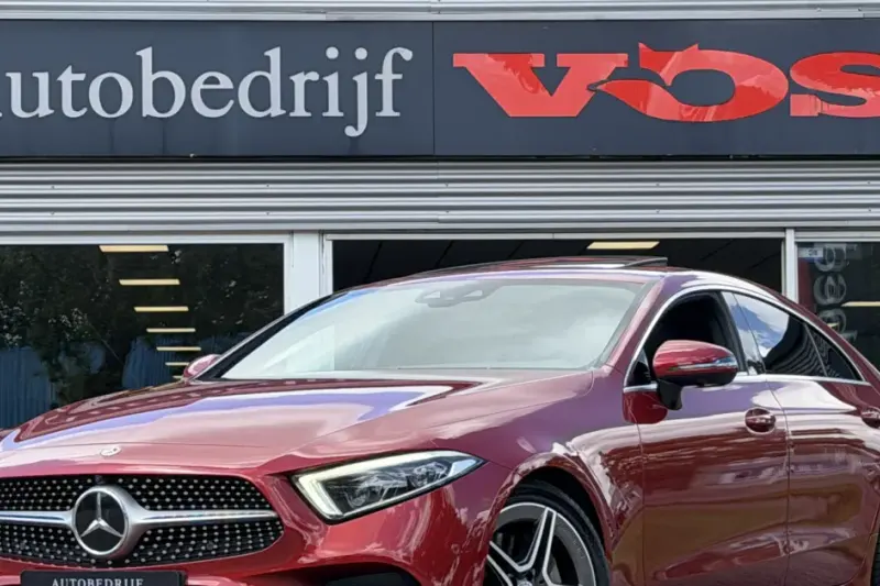 Mercedes-Benz CLS-Klasse (2019)