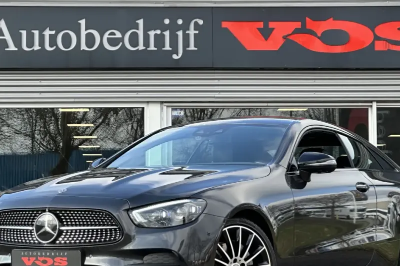 Mercedes-Benz E-Klasse (2021)