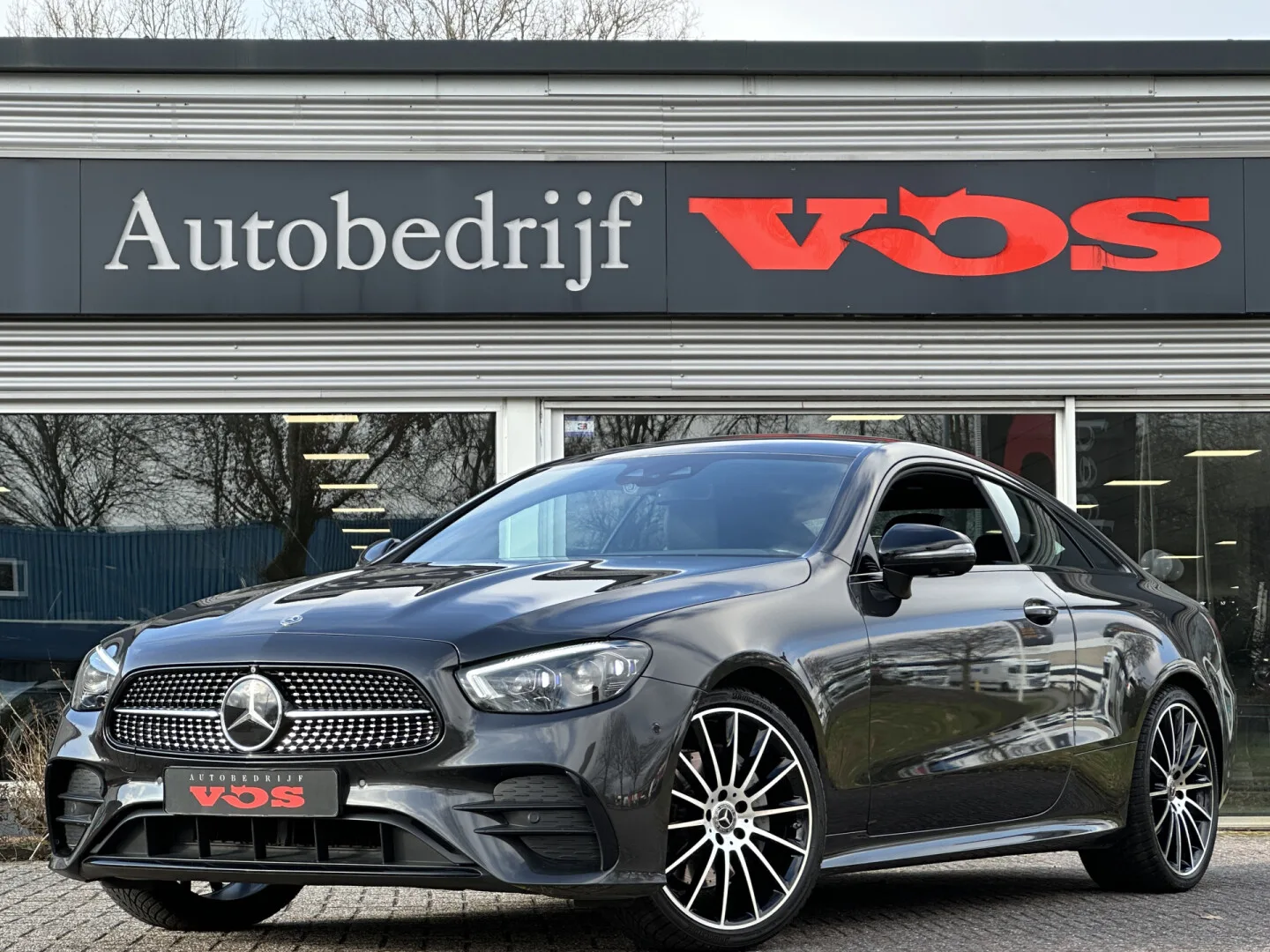Mercedes-Benz E-Klasse (2021) — foto 1