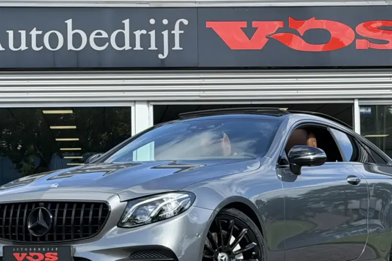 Mercedes-Benz E-Klasse (2018)