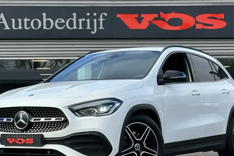 Mercedes-Benz GLA (2020)