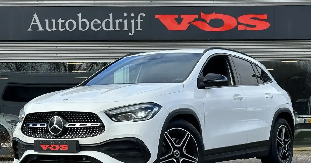 Mercedes-Benz GLA (2020) — foto 1