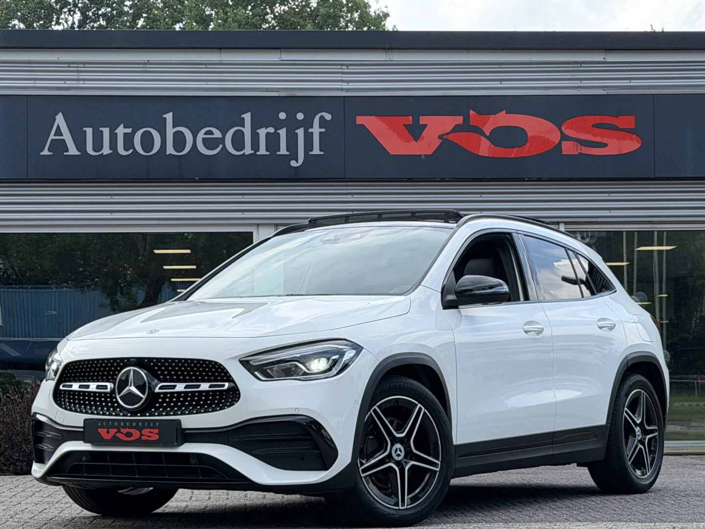 Mercedes-Benz GLA-Klasse (2020) — foto 1