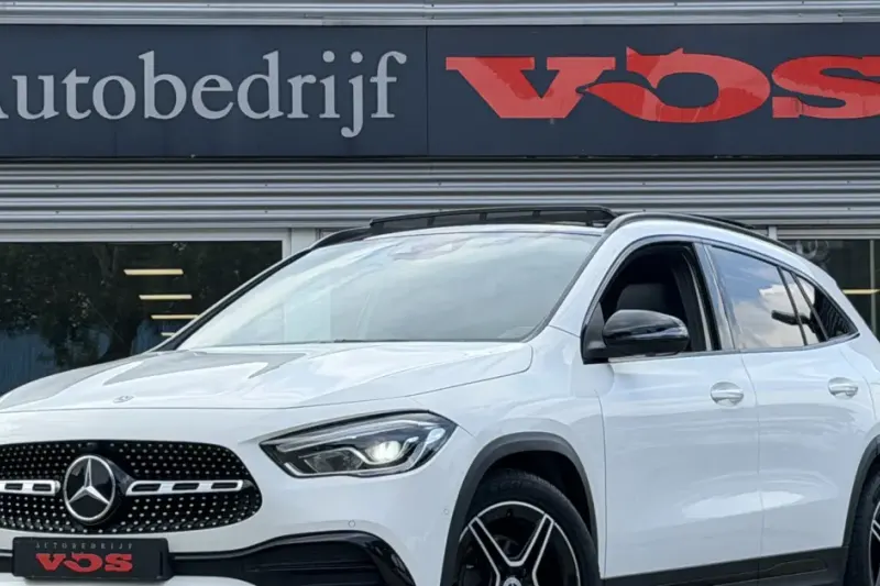 Mercedes-Benz GLA (2020)
