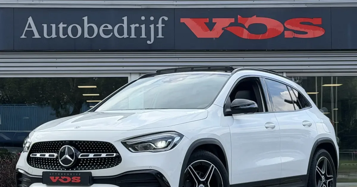 Mercedes-Benz GLA (2020) — foto 1
