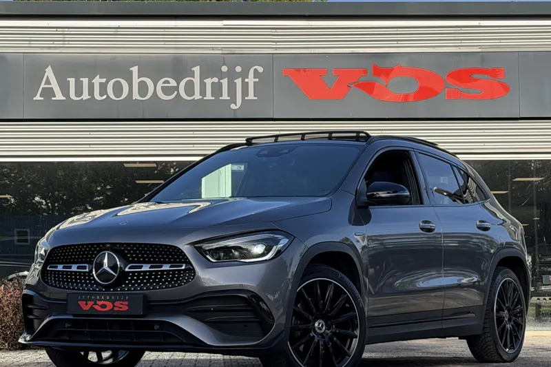 Mercedes-Benz GLA-Klasse (2021)