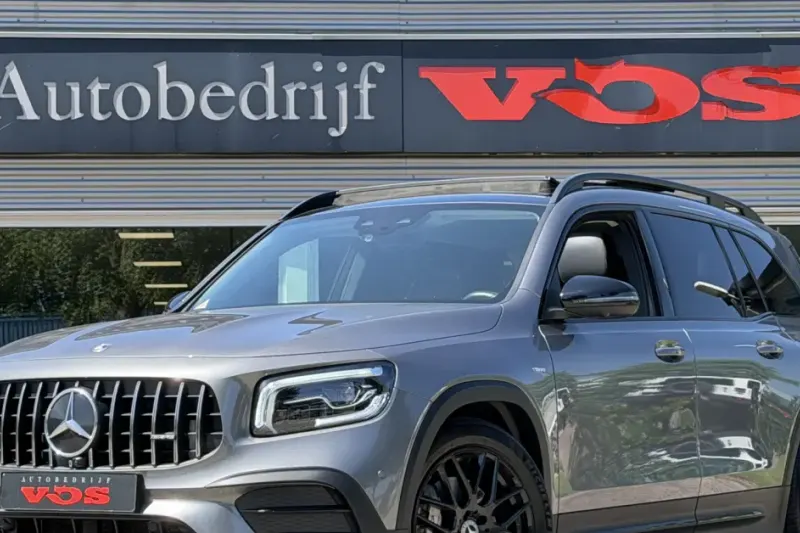 Mercedes-Benz GLB-Klasse (2022)