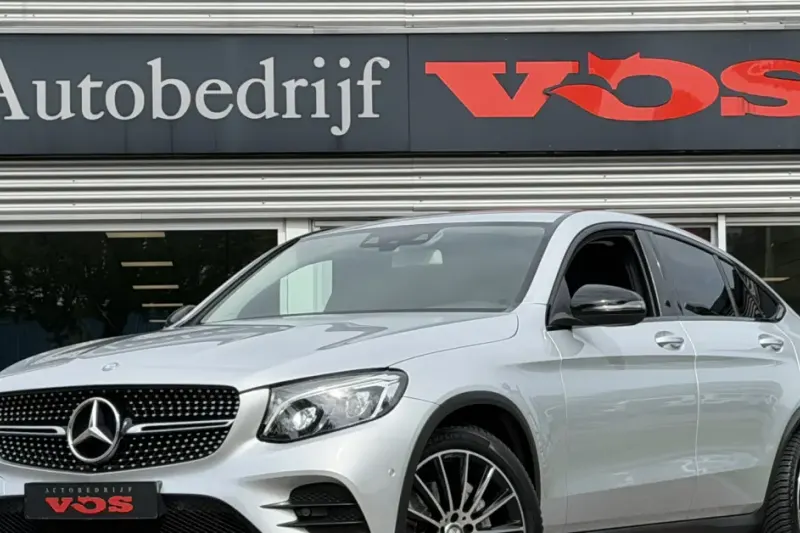 Mercedes-Benz GLC-Klasse (2016)