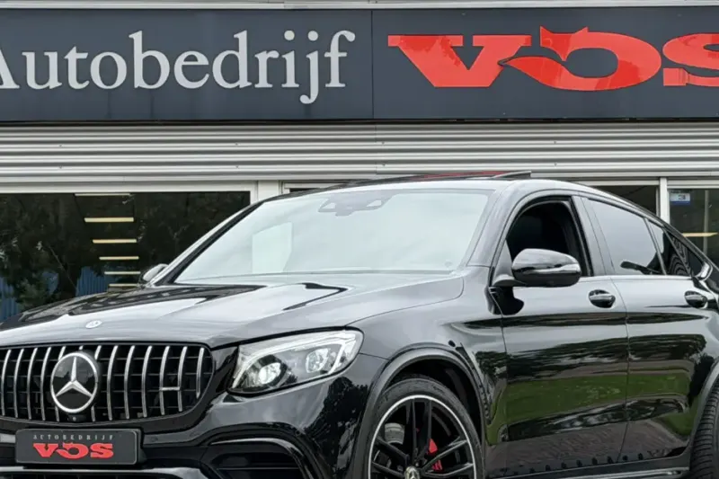 Mercedes-Benz GLC-Klasse (2018)