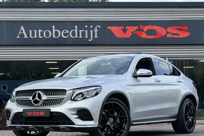 Mercedes-Benz GLC-Klasse (2017)