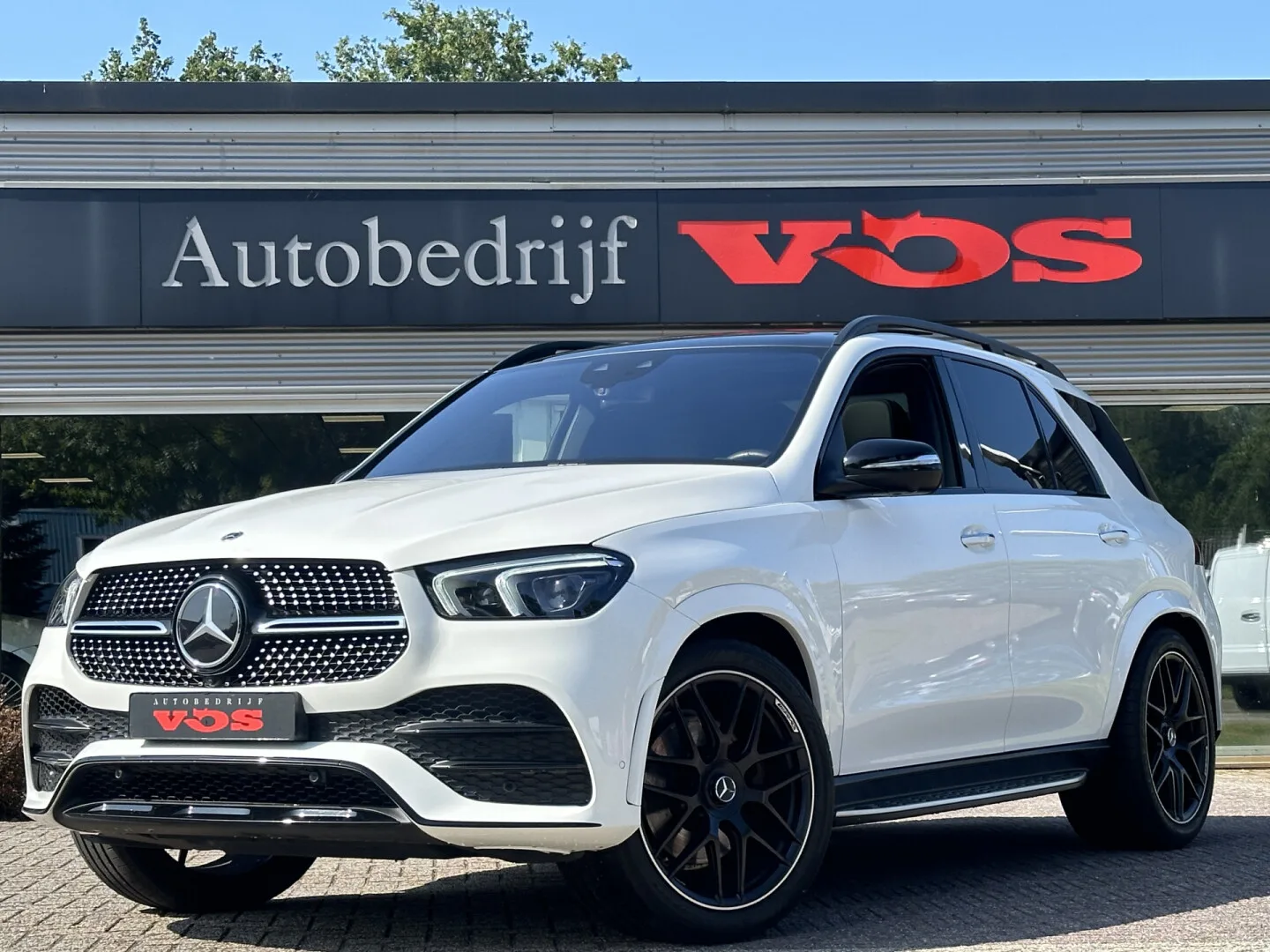 Mercedes-Benz GLE-Klasse (2021) — foto 1