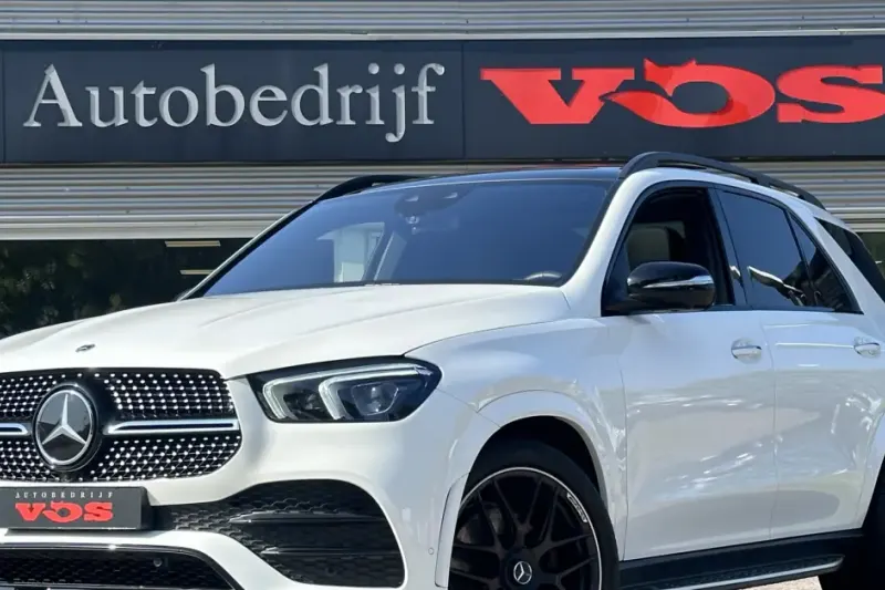 Mercedes-Benz GLE (2021)