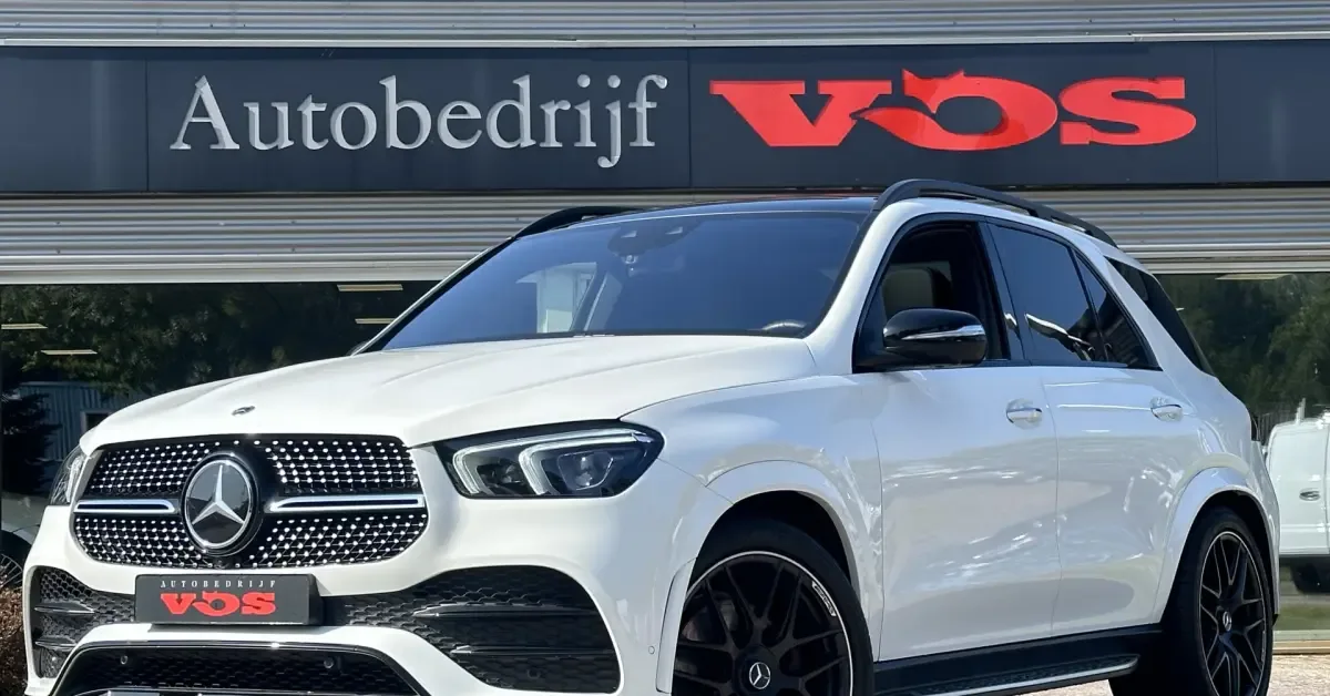 Mercedes-Benz GLE (2021) — foto 1