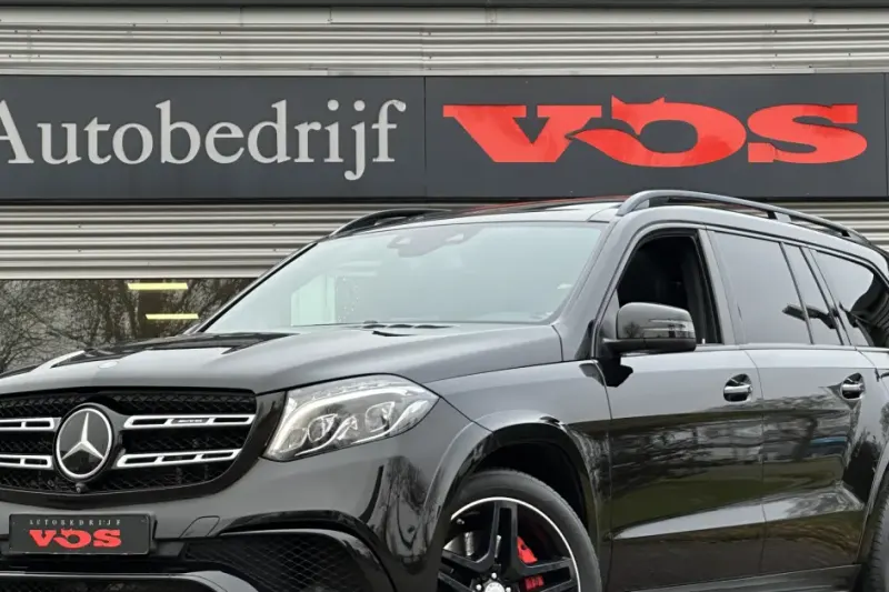 Mercedes-Benz GLS-Klasse (2016)