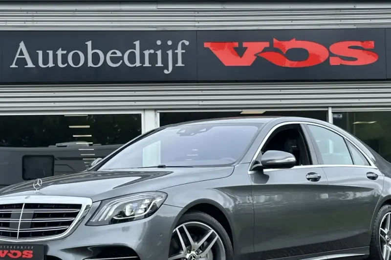 Mercedes-Benz S-Klasse (2019)