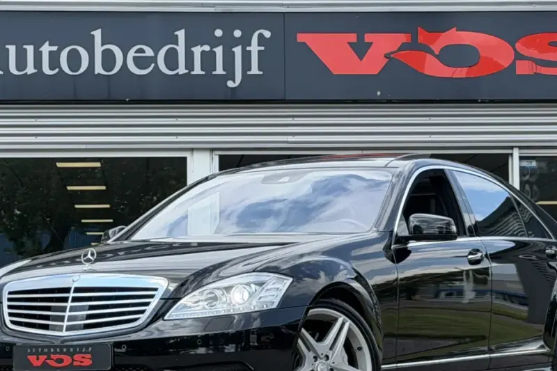Mercedes-Benz S-Klasse (2012)
