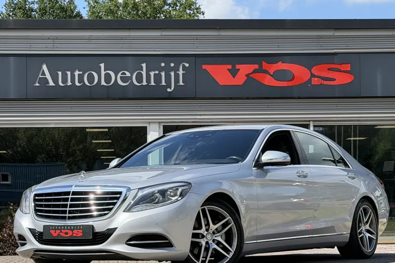 Mercedes-Benz S-Klasse (2015)