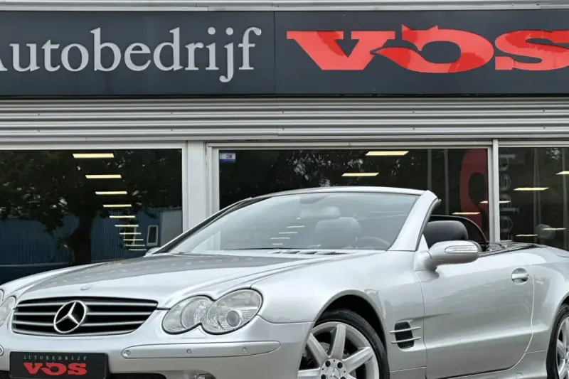 Mercedes-Benz SL-Klasse (2005)