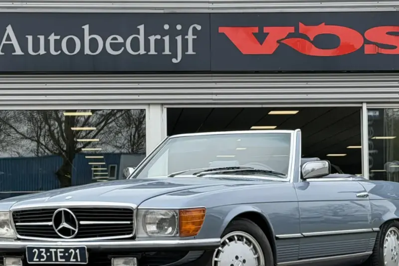 Mercedes-Benz SL-Klasse (0)