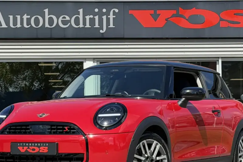MINI 3-Deurs (2024)