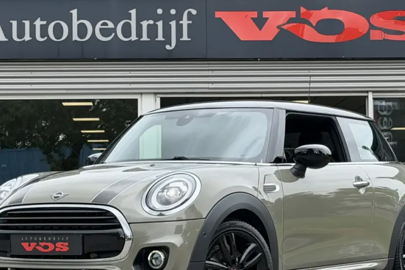 MINI 3-Deurs (2020)